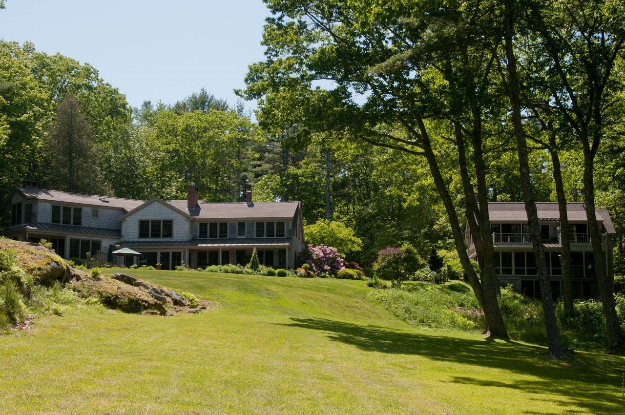Bed and Breakfast Coveside Bed & Breakfast Georgetown Exterior foto