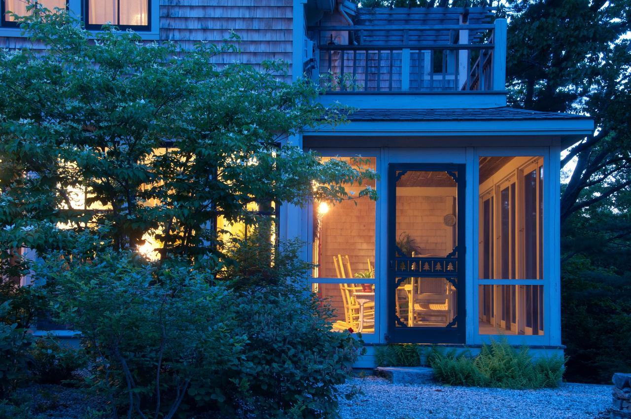 Bed and Breakfast Coveside Bed & Breakfast Georgetown Exterior foto