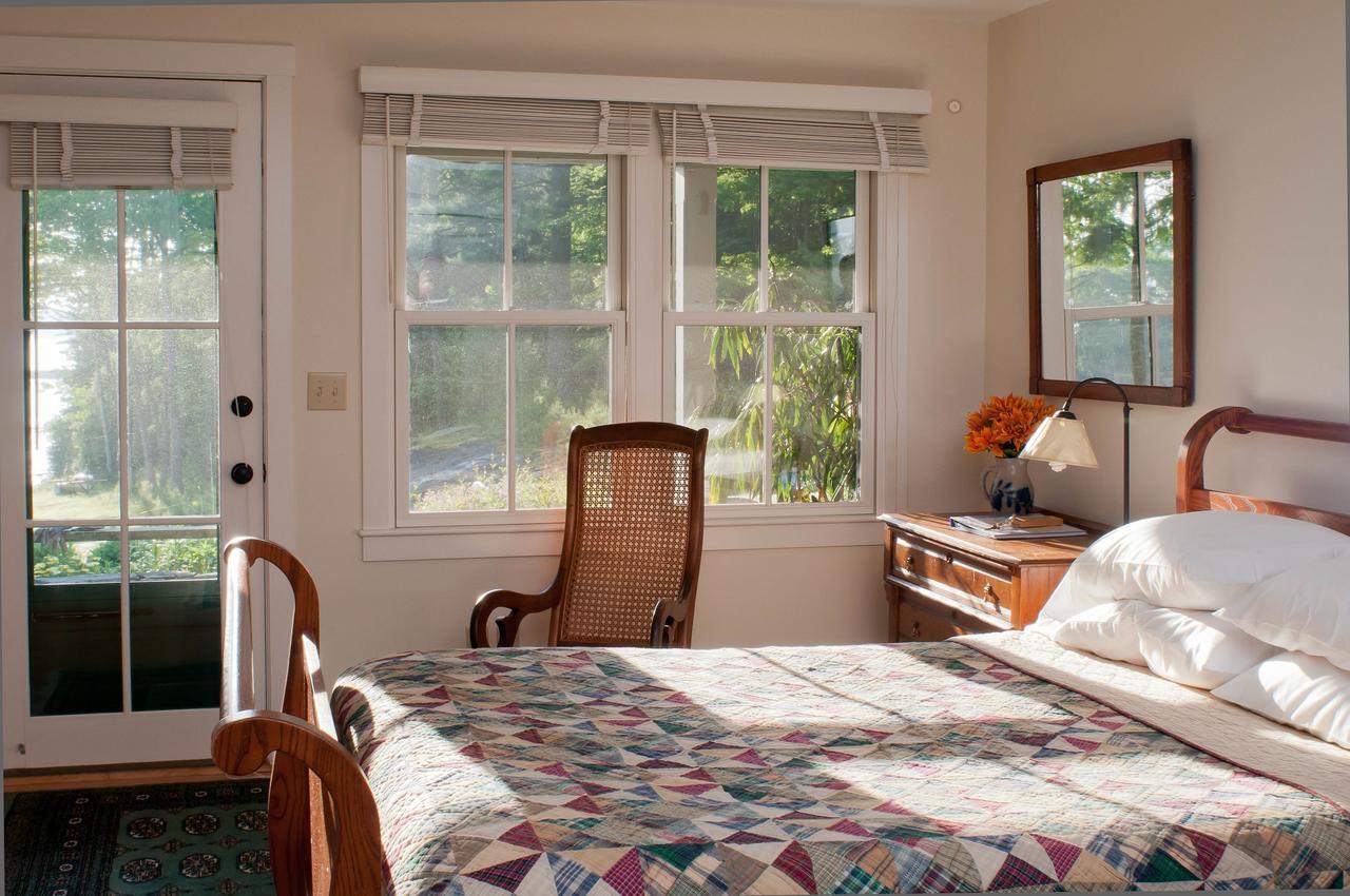 Bed and Breakfast Coveside Bed & Breakfast Georgetown Exterior foto