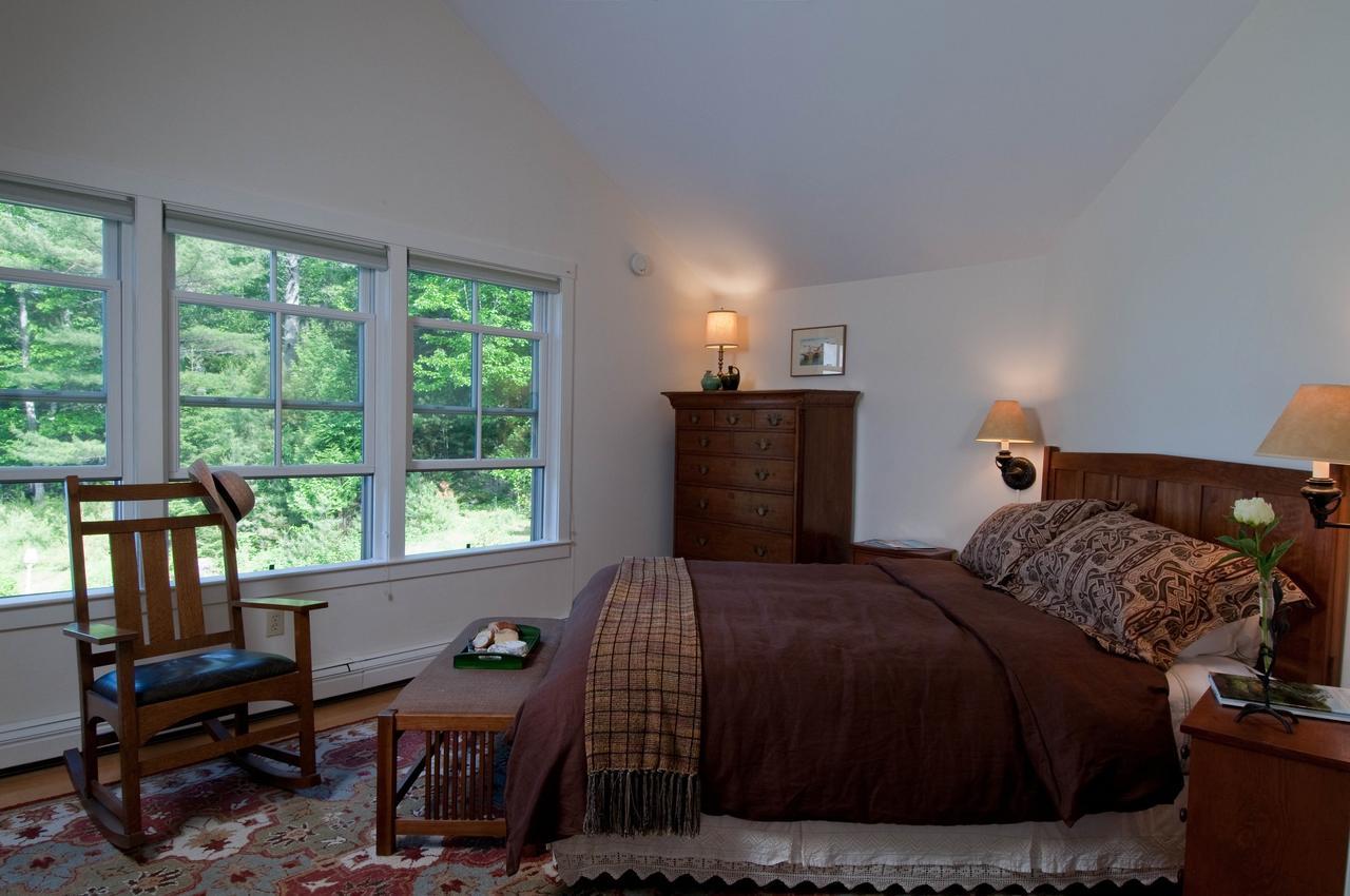 Bed and Breakfast Coveside Bed & Breakfast Georgetown Exterior foto