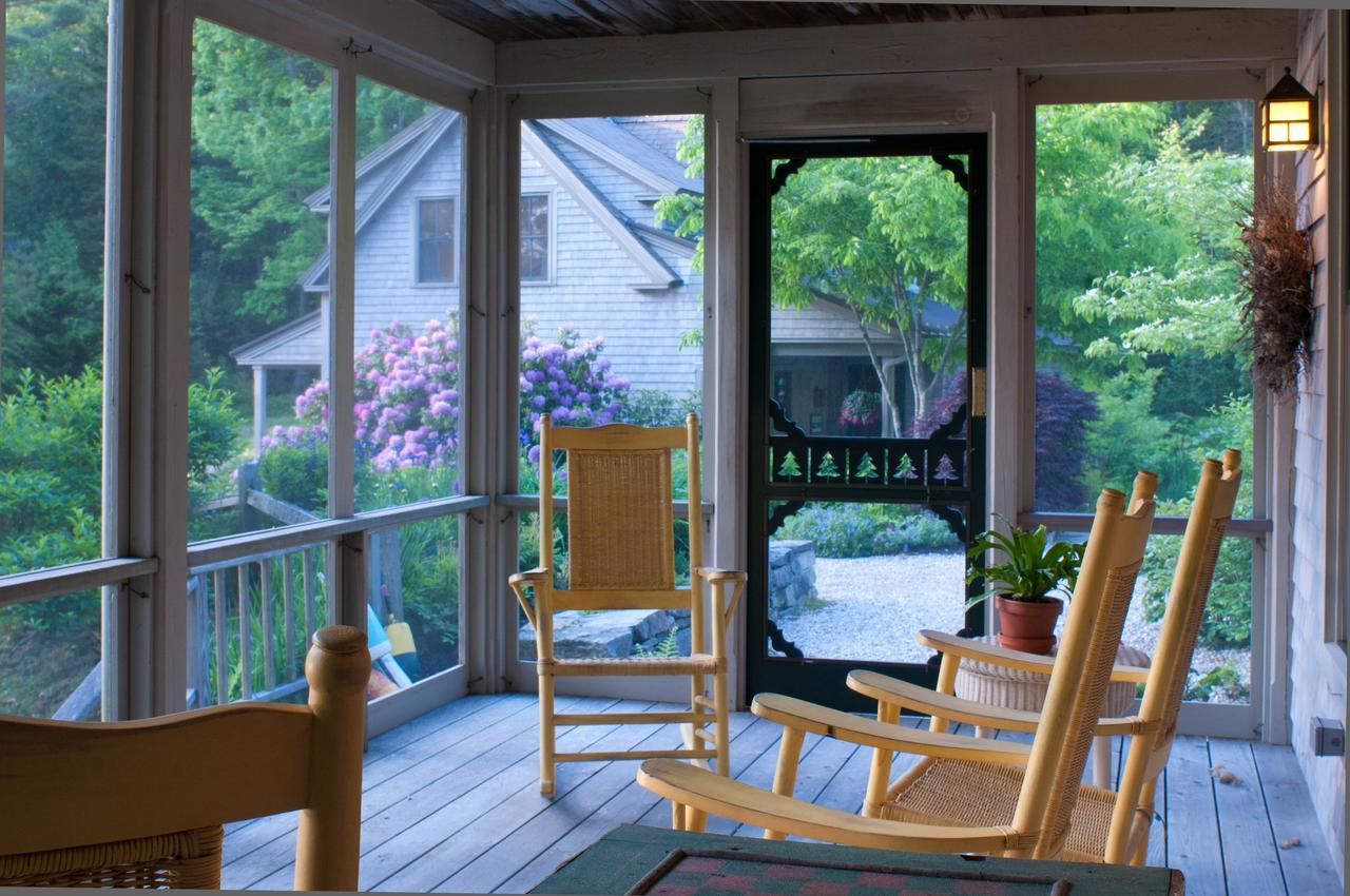 Bed and Breakfast Coveside Bed & Breakfast Georgetown Exterior foto